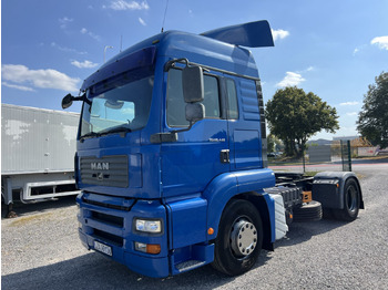 Dragbil MAN TGA 18.440