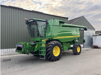 Tillbehör för skördemaskin JOHN DEERE W Series