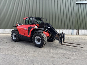 Teleskoplastar MANITOU MLT 630