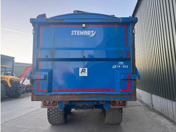 Traktorvagn Stewart GX19-25Z: bild 3