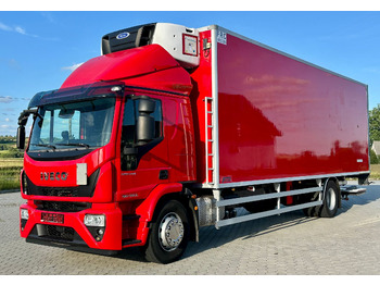 Kylbil lastbil IVECO EuroCargo