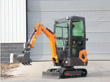Minigrävmaskin KUBOTA