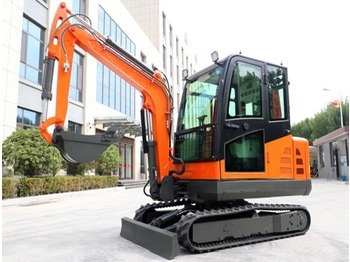 Minigrävmaskin KUBOTA