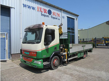 Flakbil DAF LF 45 160