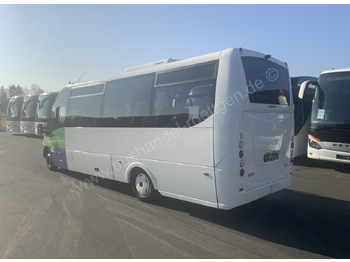 Minibuss, Persontransport Iveco Rosero-P: bild 3