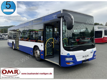 Stadsbuss MAN Lion's City A21