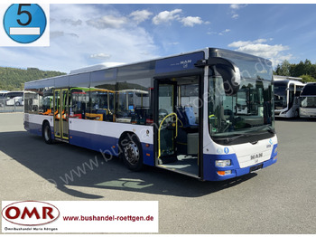 Stadsbuss MAN Lion's City A21