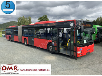 Ledbuss MAN Lion's City A23