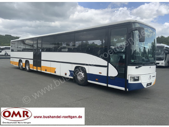 Förortsbuss MERCEDES-BENZ Integro