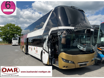 Dubbeldäckare buss NEOPLAN