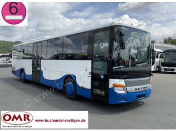 Förortsbuss SETRA