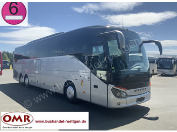 Turistbuss SETRA