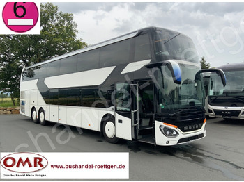 Dubbeldäckare buss SETRA