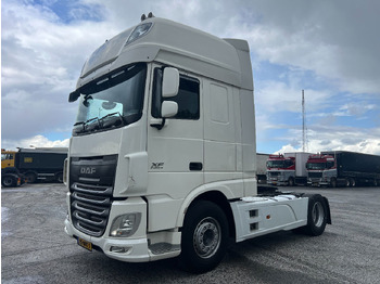 Dragbil DAF XF 460