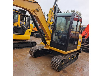 Minigrävmaskin CATERPILLAR 305.5E