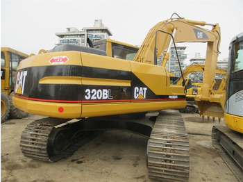 Bandgrävare CAT 320 B L: bild 2