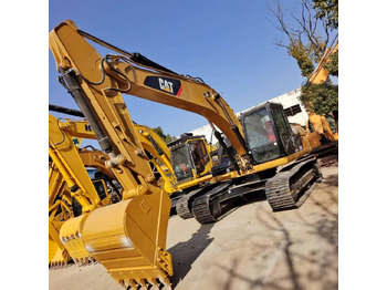 Bandgrävare CATERPILLAR 320DL