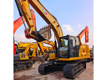 Bandgrävare CATERPILLAR 320GC