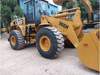 Hjullastare CATERPILLAR 966H