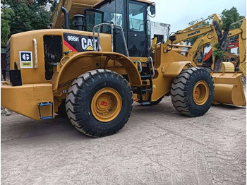 Hjullastare CAT 966 H: bild 2