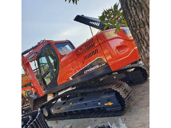 Bandgrävare DOOSAN DX225LC