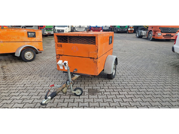 Byggmaskiner DEMAG