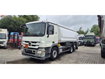 Tankbil MERCEDES-BENZ Actros 2536