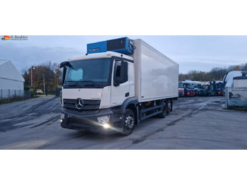 Lastbil MERCEDES-BENZ