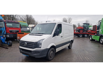 Skåpbil VOLKSWAGEN Crafter