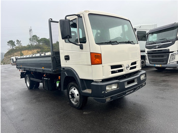 Tippbil lastbil NISSAN
