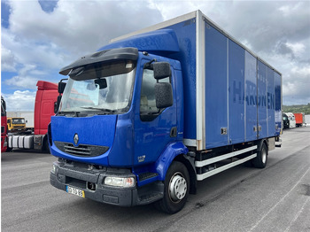 Lastbil med skåp RENAULT Midlum 280