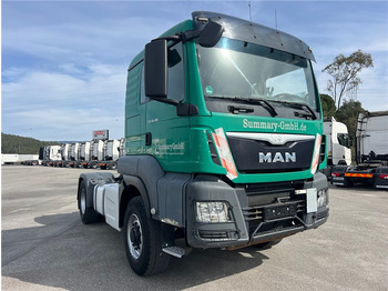 Dragbil MAN TGX 18.480