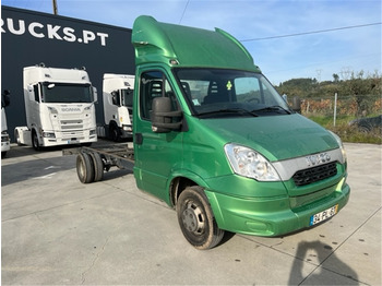 Leasa Iveco 35C17 Iveco 35C17: bild 2