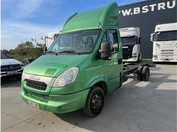 Leasa Iveco 35C17 Iveco 35C17: bild 1