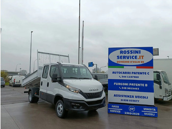 Transportbil med tippflak IVECO Daily 35c14