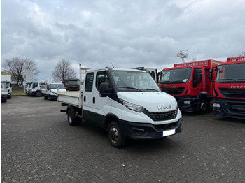 Transportbil med tippflak IVECO Daily 35c14