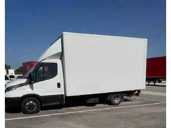 Volymskåp IVECO Daily 35c14