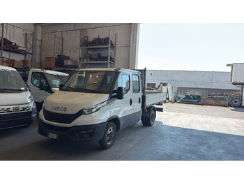 Transportbil med tippflak IVECO Daily 35c16