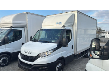 Volymskåp IVECO Daily 35c16