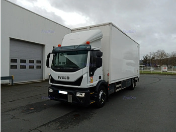 Lastbil med skåp IVECO EuroCargo 180E