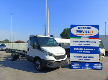Transportbil IVECO Daily 35c16