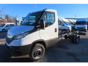 Transportbil IVECO Daily
