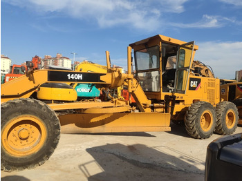 Väghyvel CATERPILLAR 140H