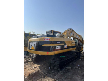 Bandgrävare CATERPILLAR 320BL