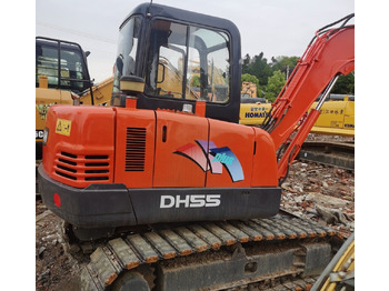 Bandgrävare DOOSAN DH55