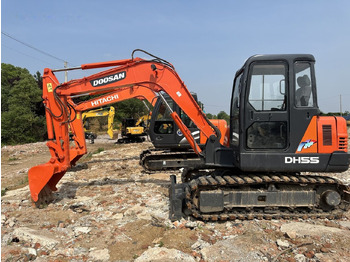 Bandgrävare DOOSAN DH55