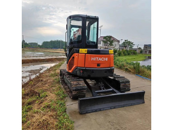 Minigrävmaskin HITACHI ZX50