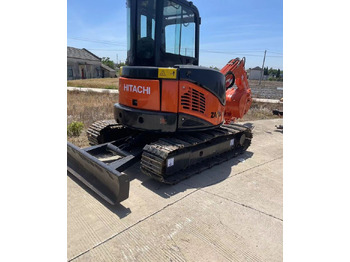 Minigrävmaskin HITACHI ZX50