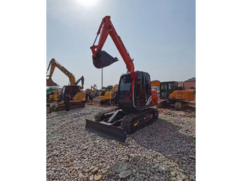 Bandgrävare HITACHI ZX70
