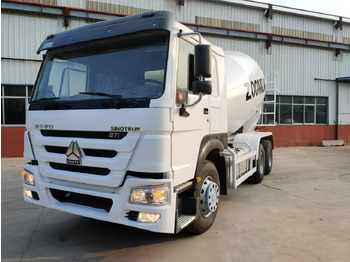 Betongbil SINOTRUK HOWO